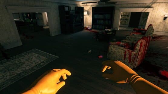 Viscera Cleanup Detail: House of Horror — screenshot 3
