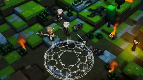 Myth of Mist: Legacy — screenshot 7