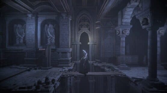 Darq: The Crypt — screenshot 1