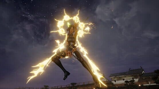 Jump Force: Character Pack 13 - Yoruichi Shihoin — screenshot 1