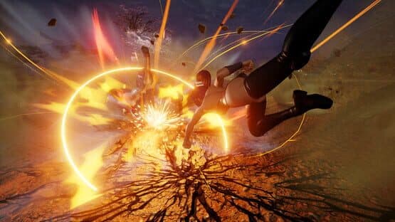 Jump Force: Character Pack 13 - Yoruichi Shihoin — screenshot 2
