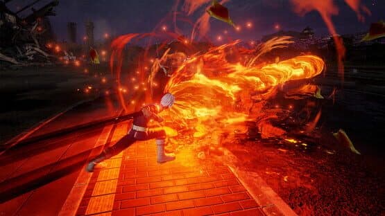 Jump Force: Character Pack 10 - Shoto Todoroki — screenshot 1