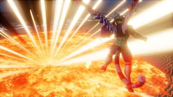 Jump Force: Character Pack 11 - Meruem — screenshot 1