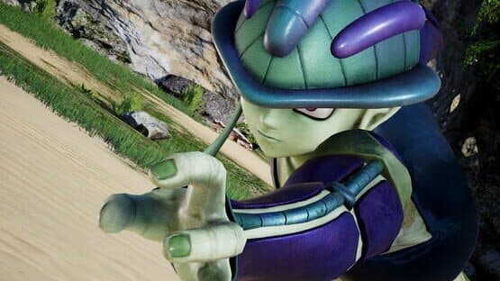 Jump Force: Character Pack 11 - Meruem — screenshot 2