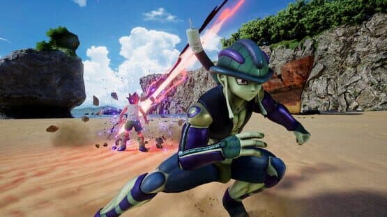 Jump Force: Character Pack 11 - Meruem — screenshot 3