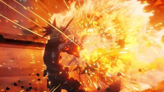 Jump Force: Character Pack 5 - Katsuki Bakugo — screenshot 1
