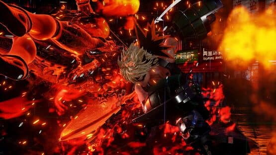 Jump Force: Character Pack 5 - Katsuki Bakugo — screenshot 3