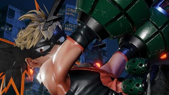 Jump Force: Character Pack 5 - Katsuki Bakugo — screenshot 4