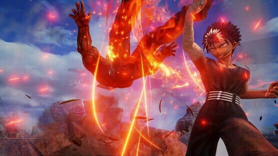 Jump Force: Character Pack 12 - Hiei — screenshot 1