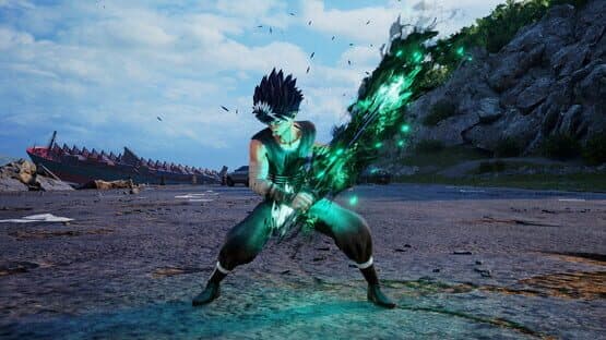 Jump Force: Character Pack 12 - Hiei — screenshot 2