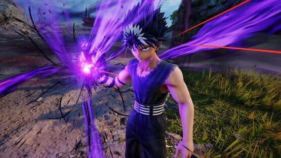 Jump Force: Character Pack 12 - Hiei — screenshot 3