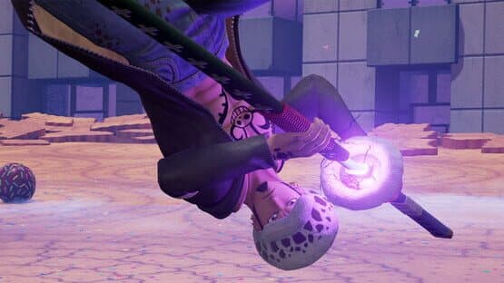 Jump Force: Character Pack 9 - Trafalgar Law — screenshot 1