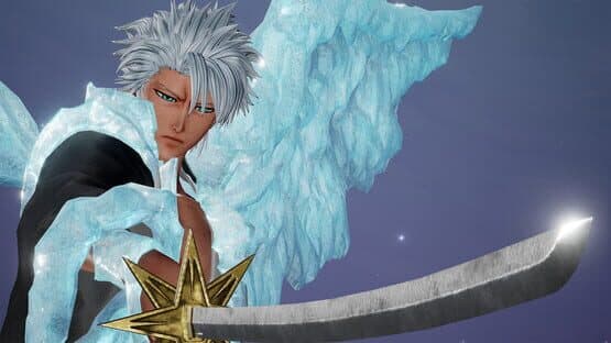 Jump Force: Character Pack 6 - Toshiro Hitsugaya — screenshot 1