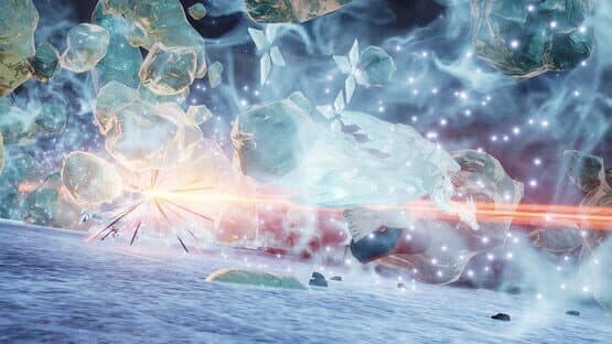 Jump Force: Character Pack 6 - Toshiro Hitsugaya — screenshot 2