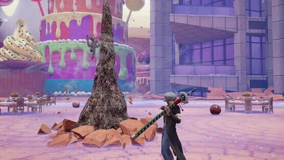 Jump Force: Character Pack 9 - Trafalgar Law — screenshot 4
