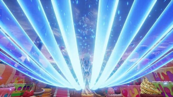 Jump Force: Character Pack 8 - Grimmjow Jaegerjaquez — screenshot 1