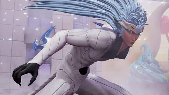 Jump Force: Character Pack 8 - Grimmjow Jaegerjaquez — screenshot 2