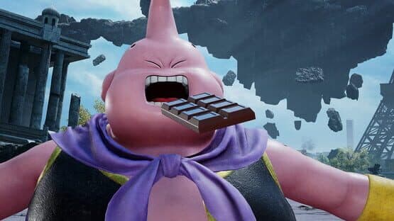 Jump Force: Character Pack 4 - Majin Buu (Good) — screenshot 2