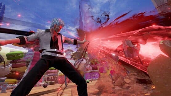 Jump Force: Character Pack 8 - Grimmjow Jaegerjaquez — screenshot 4