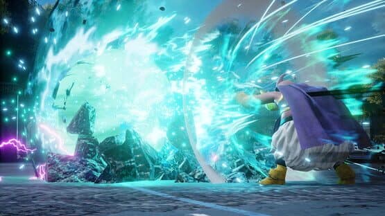 Jump Force: Character Pack 4 - Majin Buu (Good) — screenshot 3
