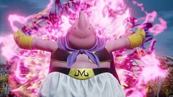 Jump Force: Character Pack 4 - Majin Buu (Good) — screenshot 4