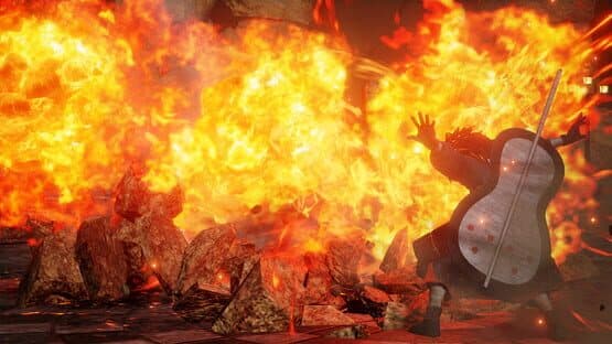 Jump Force: Character Pack 7 - Madara Uchiha — screenshot 1