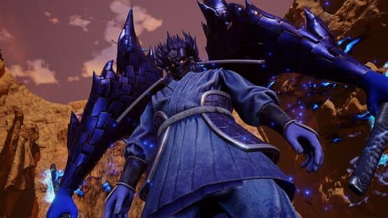 Jump Force: Character Pack 7 - Madara Uchiha — screenshot 3