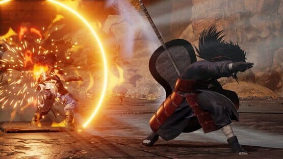 Jump Force: Character Pack 7 - Madara Uchiha — screenshot 4