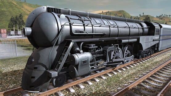 Trainz Railroad Simulator 2019: NYC J3a-Dreyfuss Streamlined Hudson — screenshot 1