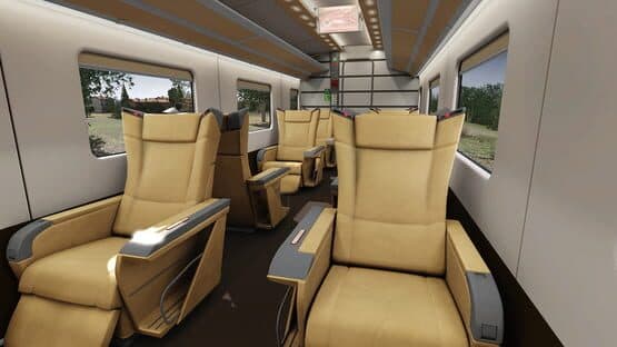 Trainz Railroad Simulator 2019: ETR 1000 - Frecciarossa — screenshot 3
