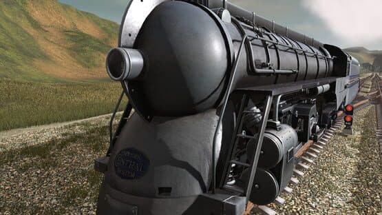 Trainz Railroad Simulator 2019: NYC J3a-Dreyfuss Streamlined Hudson — screenshot 3