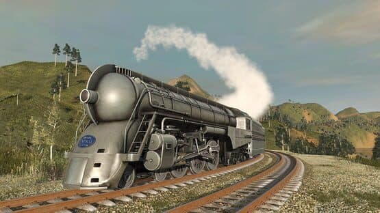 Trainz Railroad Simulator 2019: NYC J3a-Dreyfuss Streamlined Hudson — screenshot 5