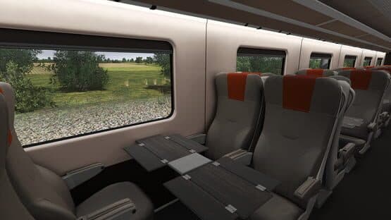 Trainz Railroad Simulator 2019: ETR 1000 - Frecciarossa — screenshot 6