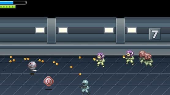 Space Crisis — screenshot 1