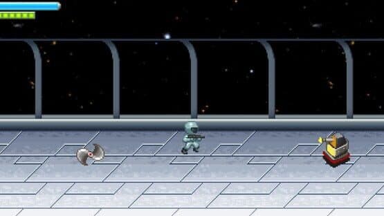 Space Crisis — screenshot 2