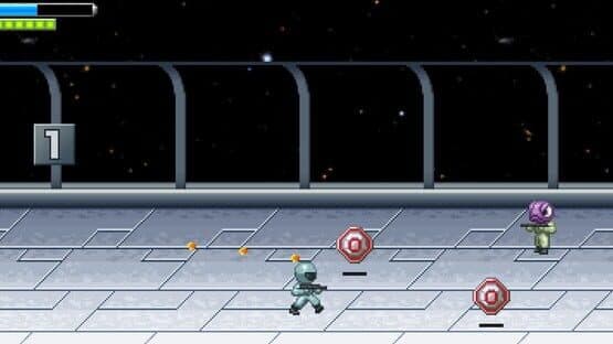Space Crisis — screenshot 3