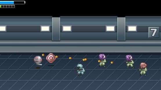 Space Crisis — screenshot 4