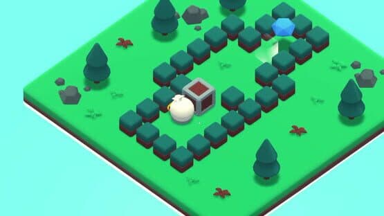 Push the Box 3D — screenshot 1