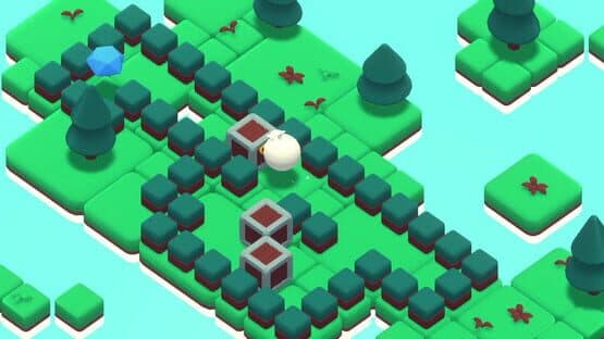 Push the Box 3D — screenshot 2