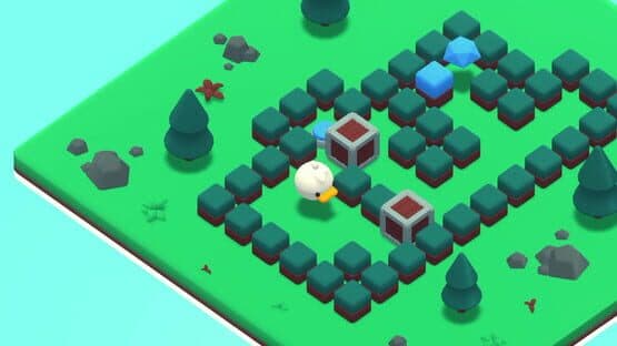 Push the Box 3D — screenshot 4