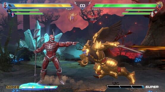 Power Rangers: Battle for the Grid - Lord Zedd — screenshot 1