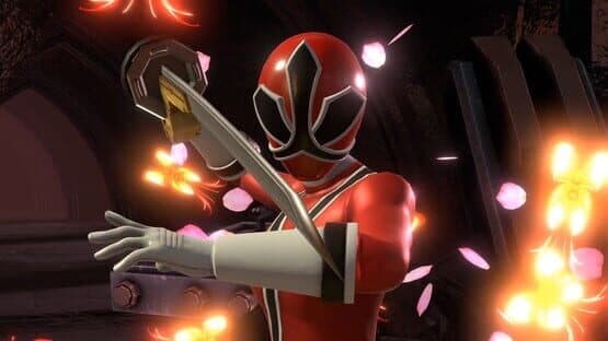 Power Rangers: Battle for the Grid - Lauren Shiba Super Samurai — screenshot 2