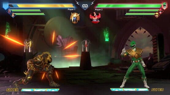 Power Rangers: Battle for the Grid - Dai Shi — screenshot 5