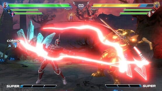 Power Rangers: Battle for the Grid - Lord Zedd — screenshot 2