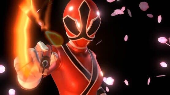 Power Rangers: Battle for the Grid - Lauren Shiba Super Samurai — screenshot 3