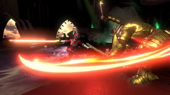 Power Rangers: Battle for the Grid - Lauren Shiba Super Samurai — screenshot 4