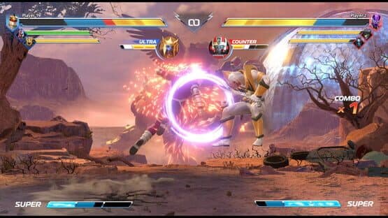 Power Rangers: Battle for the Grid - Robert James Jungle Fury — screenshot 5