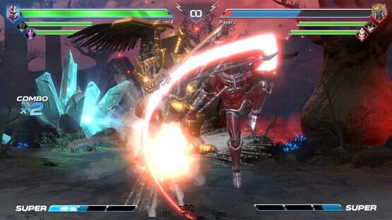 Power Rangers: Battle for the Grid - Lord Zedd — screenshot 3