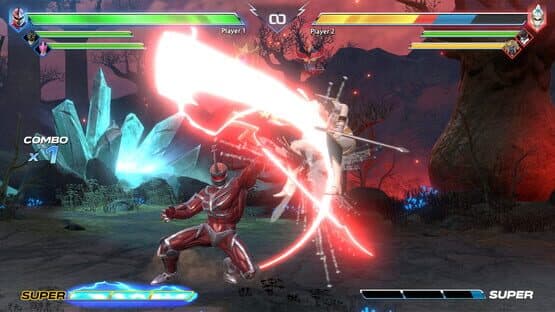 Power Rangers: Battle for the Grid - Lord Zedd — screenshot 4
