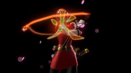 Power Rangers: Battle for the Grid - Lauren Shiba Super Samurai — screenshot 5